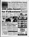 Folkestone, Hythe, Sandgate & Cheriton Herald Friday 31 May 1991 Page 5