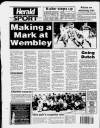 Folkestone, Hythe, Sandgate & Cheriton Herald Friday 31 May 1991 Page 58