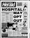 Folkestone, Hythe, Sandgate & Cheriton Herald Friday 07 June 1991 Page 1