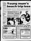 Folkestone, Hythe, Sandgate & Cheriton Herald Friday 19 July 1991 Page 4