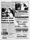 Folkestone, Hythe, Sandgate & Cheriton Herald Friday 19 July 1991 Page 9