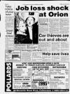 Folkestone, Hythe, Sandgate & Cheriton Herald Friday 19 July 1991 Page 10
