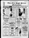Folkestone, Hythe, Sandgate & Cheriton Herald Friday 19 July 1991 Page 20