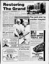 Folkestone, Hythe, Sandgate & Cheriton Herald Friday 19 July 1991 Page 21