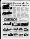 Folkestone, Hythe, Sandgate & Cheriton Herald Friday 19 July 1991 Page 34