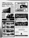Folkestone, Hythe, Sandgate & Cheriton Herald Friday 19 July 1991 Page 37