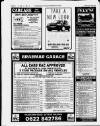 Folkestone, Hythe, Sandgate & Cheriton Herald Friday 19 July 1991 Page 54