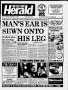 Folkestone, Hythe, Sandgate & Cheriton Herald Friday 11 October 1991 Page 1