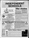 Folkestone, Hythe, Sandgate & Cheriton Herald Friday 11 October 1991 Page 20