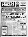 Folkestone, Hythe, Sandgate & Cheriton Herald Friday 15 November 1991 Page 1