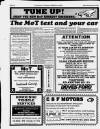 Folkestone, Hythe, Sandgate & Cheriton Herald Friday 15 November 1991 Page 58