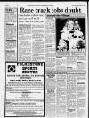 Folkestone, Hythe, Sandgate & Cheriton Herald Friday 06 December 1991 Page 6