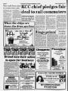 Folkestone, Hythe, Sandgate & Cheriton Herald Friday 06 December 1991 Page 12