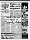 Folkestone, Hythe, Sandgate & Cheriton Herald Friday 06 December 1991 Page 15