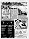 Folkestone, Hythe, Sandgate & Cheriton Herald Friday 06 December 1991 Page 21