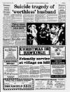 Folkestone, Hythe, Sandgate & Cheriton Herald Friday 06 December 1991 Page 25