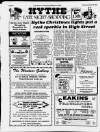 Folkestone, Hythe, Sandgate & Cheriton Herald Friday 06 December 1991 Page 40