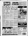 Folkestone, Hythe, Sandgate & Cheriton Herald Friday 06 December 1991 Page 64