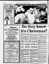 Folkestone, Hythe, Sandgate & Cheriton Herald Friday 13 December 1991 Page 14