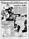 Folkestone, Hythe, Sandgate & Cheriton Herald Friday 13 December 1991 Page 25
