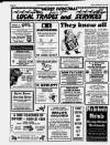 Folkestone, Hythe, Sandgate & Cheriton Herald Friday 13 December 1991 Page 42