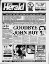Folkestone, Hythe, Sandgate & Cheriton Herald Friday 27 December 1991 Page 1