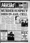 Folkestone, Hythe, Sandgate & Cheriton Herald Friday 11 September 1992 Page 1