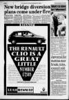 Folkestone, Hythe, Sandgate & Cheriton Herald Friday 11 September 1992 Page 6