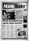 Folkestone, Hythe, Sandgate & Cheriton Herald Friday 11 September 1992 Page 21