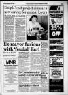 Folkestone, Hythe, Sandgate & Cheriton Herald Friday 18 September 1992 Page 7