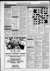 Folkestone, Hythe, Sandgate & Cheriton Herald Friday 18 September 1992 Page 12