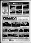 Folkestone, Hythe, Sandgate & Cheriton Herald Friday 18 September 1992 Page 34