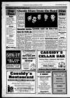 Folkestone, Hythe, Sandgate & Cheriton Herald Friday 18 September 1992 Page 44