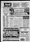 Folkestone, Hythe, Sandgate & Cheriton Herald Friday 18 September 1992 Page 64