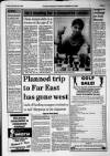 Friday November 6th 1992 Ring the newsdesk on Folkestone 850999Dover 240660 F PAGE 7 Chess wizard John is a winner