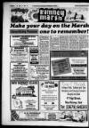 Folkestone, Hythe, Sandgate & Cheriton Herald Friday 06 November 1992 Page 14