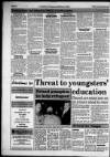 Folkestone, Hythe, Sandgate & Cheriton Herald Friday 06 November 1992 Page 16