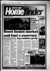 Folkestone, Hythe, Sandgate & Cheriton Herald Friday 06 November 1992 Page 25