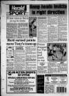 Folkestone, Hythe, Sandgate & Cheriton Herald Friday 06 November 1992 Page 64