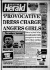 Folkestone, Hythe, Sandgate & Cheriton Herald Friday 13 November 1992 Page 1