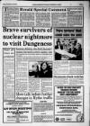 Folkestone, Hythe, Sandgate & Cheriton Herald Friday 13 November 1992 Page 3