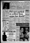 Folkestone, Hythe, Sandgate & Cheriton Herald Friday 13 November 1992 Page 8