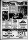 Folkestone, Hythe, Sandgate & Cheriton Herald Friday 13 November 1992 Page 10