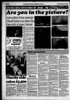 Folkestone, Hythe, Sandgate & Cheriton Herald Friday 13 November 1992 Page 22