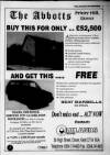 Folkestone, Hythe, Sandgate & Cheriton Herald Friday 13 November 1992 Page 31