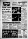 Folkestone, Hythe, Sandgate & Cheriton Herald Friday 13 November 1992 Page 64