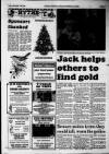 r f Friday December 11th 1992 Ring the newsdesk CHRISTMAS SHOPPING (including late night shopping) Sponsors thanked Folkestone’s successful powerllfters