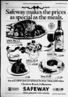 PAGE 6 To Advertise tel: Folkestone 850600Dover 240234 Friday December 18th 1992 Safeway makes the prices as special as the