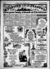To Advertise tel: Folkestone 850600tJover 240234 Friday December 18th 1992 PAGE 28 Give your a break at Christmas! HAT’S the