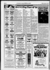 Folkestone, Hythe, Sandgate & Cheriton Herald Friday 01 January 1993 Page 10